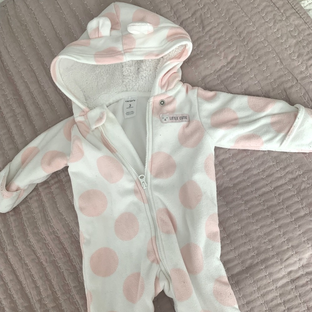 Baby bodysuit